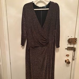 Ralph Lauren Dressy Dress size 18